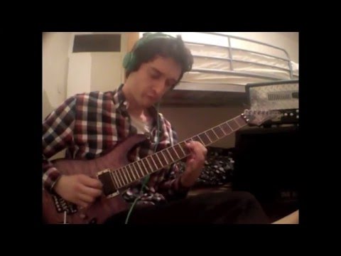 Marcello Vestry Without You guitar solo (Rob Marcello cover)