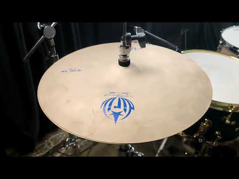 Hihat 14" Nebula Sound Demo - Diril Cymbals Italia