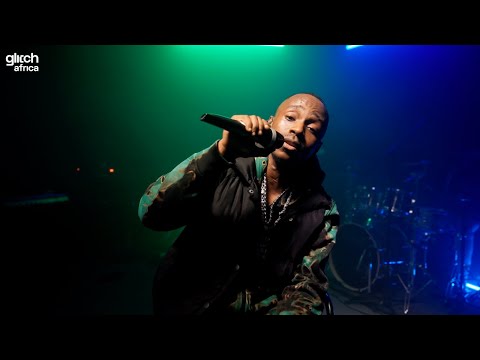 Ibraah - Dharau & Hapa | Glitch Sessions