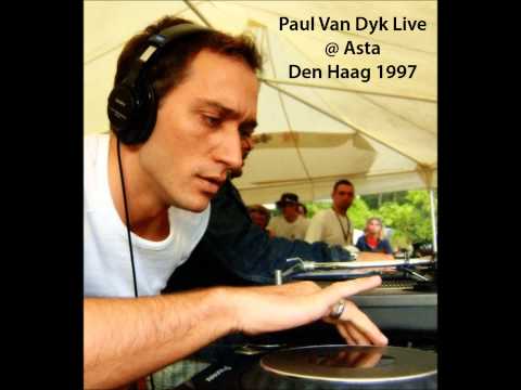 Paul Van Dyk Live At Asta, Den Haag 04.10.1997.