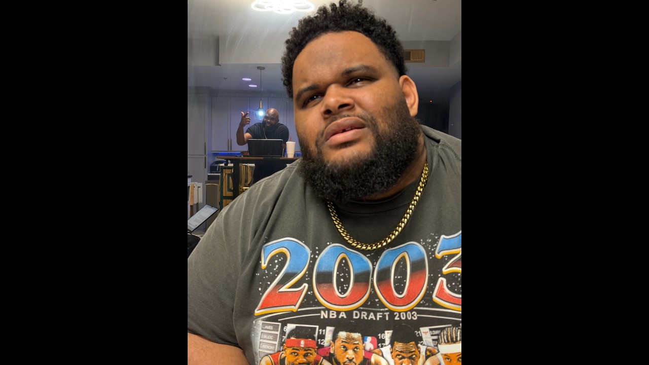 When Brandon calls Rafi a Weekend Daddy!