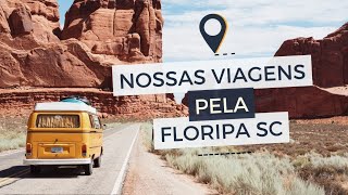 muita chuva ☔ ☔ em floripa