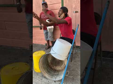 Antigua Carnival 2021 (Flames Live)