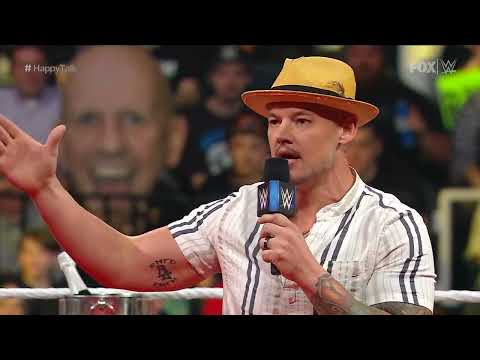 Madcap Moss Attacks Happy Corbin - WWE Smackdown 4/29/22 (Full Segment)