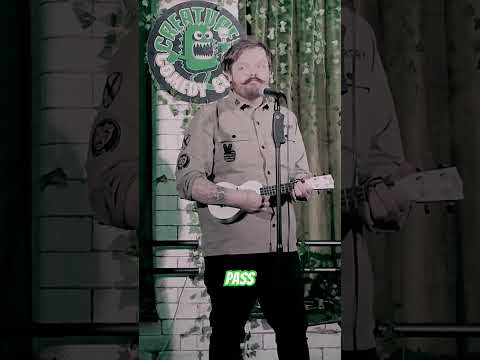 So I failed my exam.. despite this loophole. #standupcomedy #funny #comedy