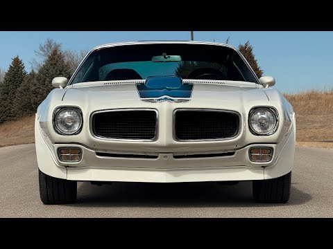 1971 Pontiac Firebird Trans Am (CC-1932060) for sale in Lincoln, Nebraska