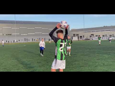 221016 - Gais P08 svart - IFK Nyköping P08 ( 8-0 ) Rosvalla cup