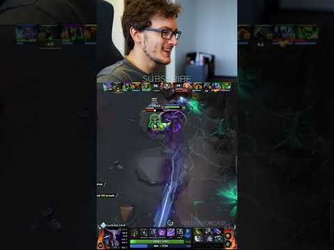 Miracle- an incredible Faceless Void RAMPAGE #dota2 # #dota2highlights