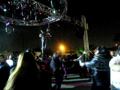 Baile Sonidero Sonido Lamento Chicano Sonido Inglaterra Sonido Discomovil Chicago 01/23/2010 pt 8