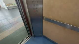 Fujitec Lift at Blk 673 Choa Chu Kang Crescent 