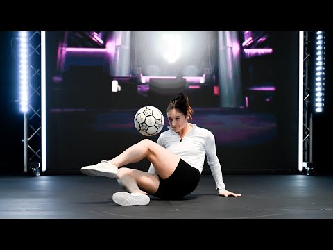 World Freestyle Football Championship 2024 🇮🇹 | Top 8 : Yoanna 🇫🇷 vs Aguska 🇵🇱