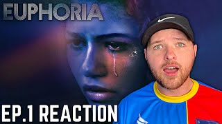 Euphoria Episode 1 Reaction! - "Pilot"