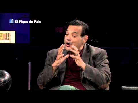 El Pique de Falú 04-26-16 (04) - Entrevista a Jorge Santini y Juan Dalmau
