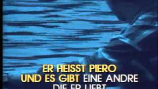 Barcarole in der Nacht   Conny Francis Pioneer Video Karaoke