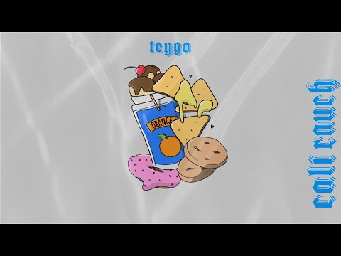 TEYGO - "Cali Qualm 💨" (Official Audio)
