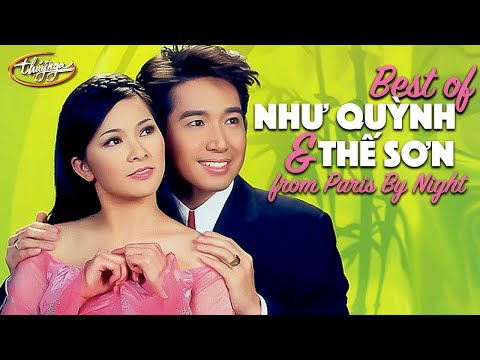 Best of Như Quỳnh & Thế Sơn - Thúy Nga Paris By Night - Collection 1