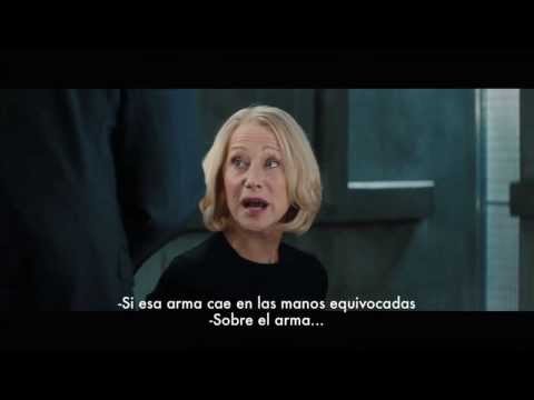 RED 2 - Con Helen Mirren - Clip exclusivo de mipeli.com.mx