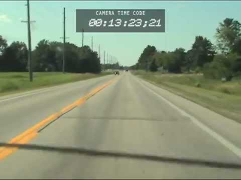 The Impossible Ramsey Drive part 1