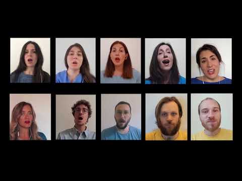 APRIL IS IN MY MISTRESS FACE - Thomas Morley