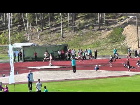 Vattenfall seuracup finaali 2013 N17 300m erä 1