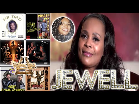 (R.I.P.) Jewell Caples, Hip Hop Vocalist (Snippets) & 'First Lady of Death Row Records passed away