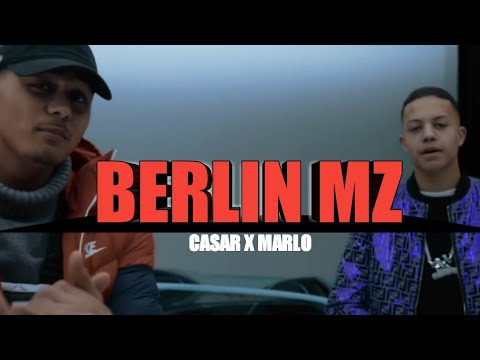 CASAR X MARLO - BERLIN MZ
