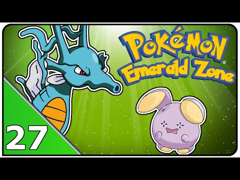 Der KAMPFPALAST | Pokémon Emerald Zone #27 | Nestfloh
