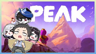 【PEAK】花芽い社で山登りするます【ぶいすぽ/花芽なずな】