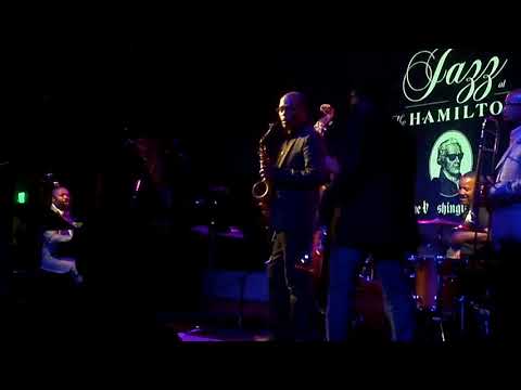 Marshall Keys Sextet at DC Jazz Festival 2012