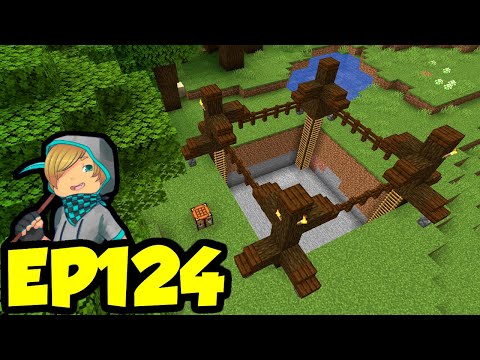 Let's Play Minecraft Episode 124