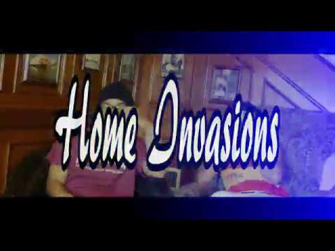 Blue$trip x Mac Bari x KvngTae x Young Geno - Home Invasion (Directed By @KingBlueStrip)