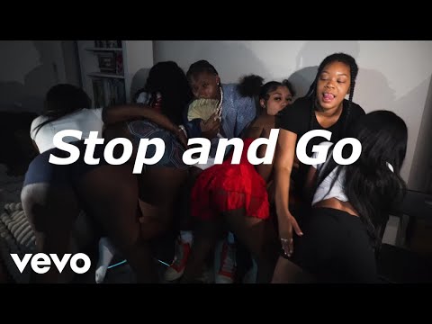 Tay The Great - stop n go