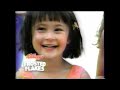 Barney In Outer Space Opening For WQED With It S A Rainy Day