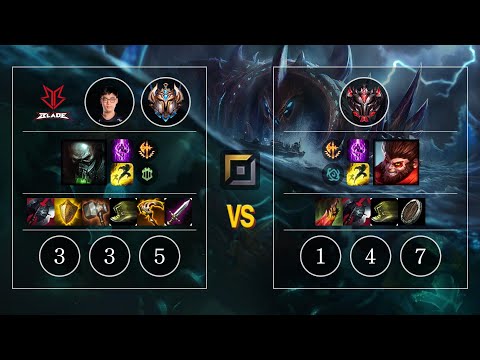 BRB Wizer Urgot vs Wukong Top - KR Patch 10.12