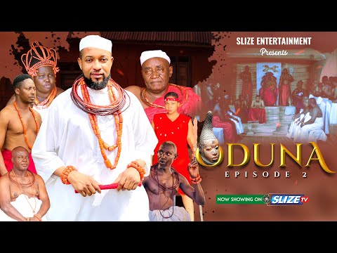 ODUNA (Episode 2) Latest Edo/Benin Epic Movie - Trending Nigerian Movies 2022 - Shaggybes