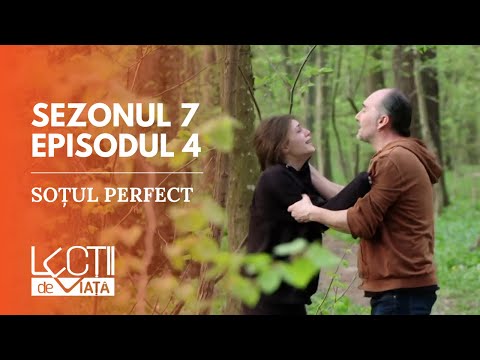 PROMO LECȚII DE VIAȚĂ - Soțul Perfect | Sez. 7, Ep. 4 | EXCLUSIV VOYO