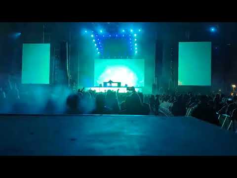 RL Grime, live set Part 1, Second Sky festival 10/29/2022