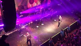 Mighty Mighty Bosstones:  Over the Eggshells:  Hometown Throwdown 22:  Boston 12-27-19