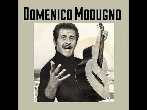 Domenico Modugno-Volare(1958)[WITH ITALIAN LYRICS]