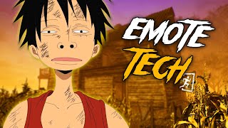 What Is The Emote Tech? Dead By Daylight