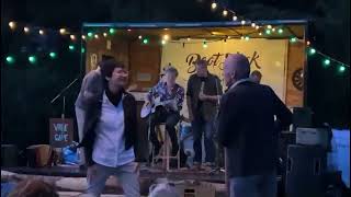 Great Rain - John Prine  Bootstock 2022