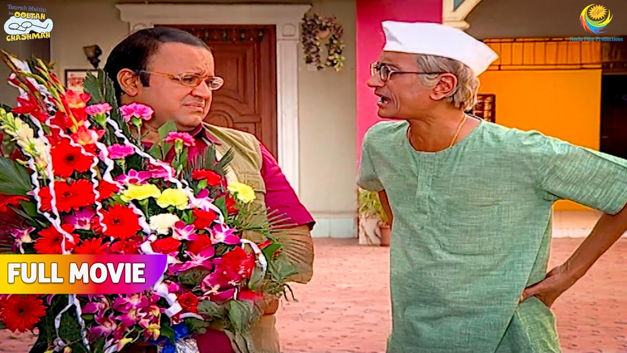 Kapdo Ki Wajah Se Bapuji Ne Bhide Ko Kaha Bewakoof?! | FULL MOVIE | Taarak Mehta Ka Ooltah Chashmah