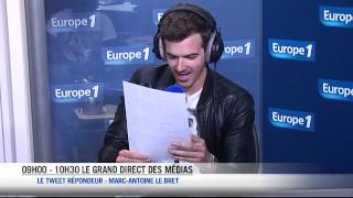 Marc-Antoine Le Bret - Pourquoi pas ?