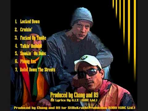 G.I.Z (G Hague rebels) - 01 Locked Down ( SKP Recording )