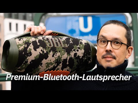Die besten Bluetooth-Lautsprecher im Vergleich
