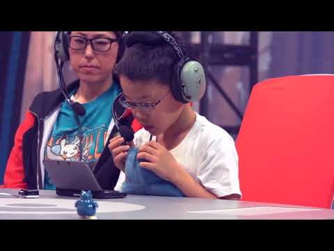 2018 Pokemon World Championships - Junior VGC Finals - Wonn Lee vs Sota Tamemasa
