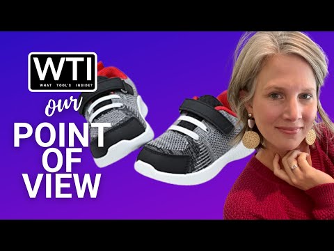 nerteo Toddler Walking Sports Sneakers - WTI product video review