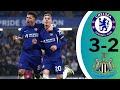 Chelsea 3-2 Newcastle Utd |All Goals & Highlights | Premier League 2023/24