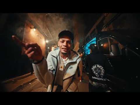 BLACKY DRIPPY x MEMO ATR - PAZUZU (Shot. By @ChinolaFilms) #spanishdrill