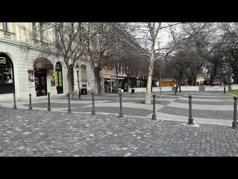 Huawei Nova 3 rear camera Full HD 30 fps video sample stabilization test